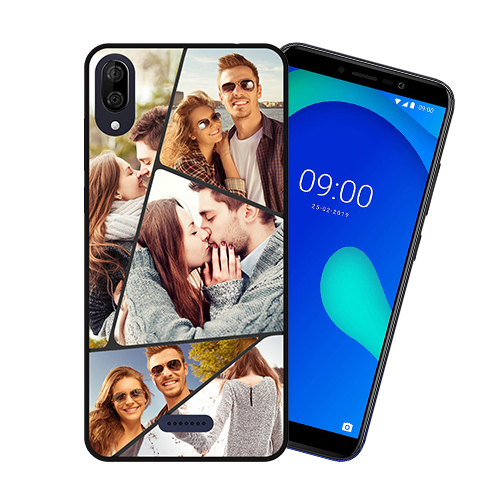 Custom for Wiko Y80 Candy Case