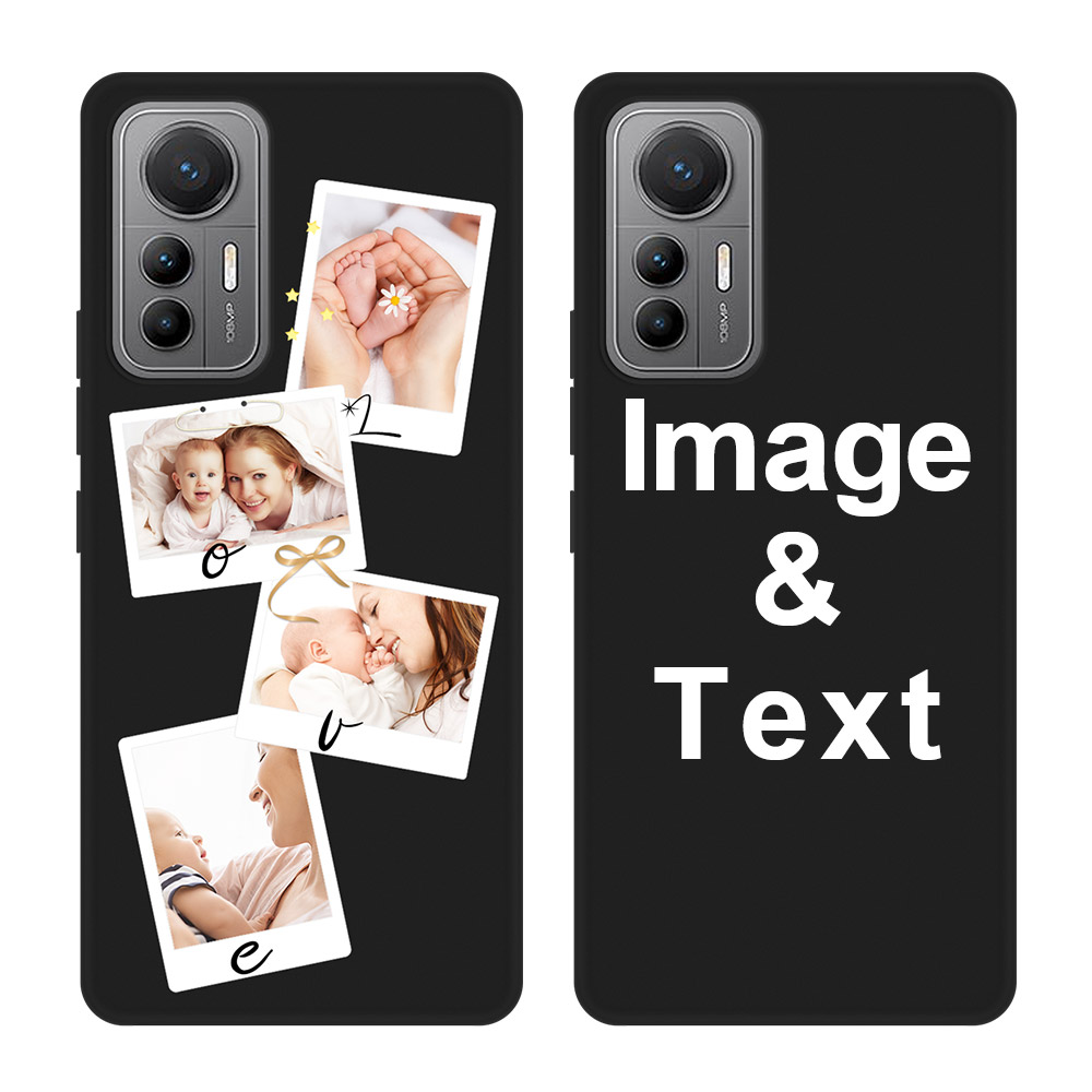 Custom for Xiaomi 12 Lite Candy Case