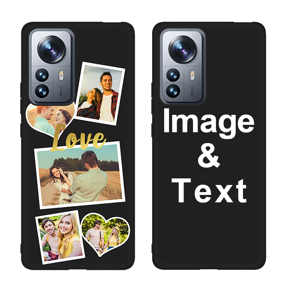 Custom for Xiaomi 12 Pro Candy Case