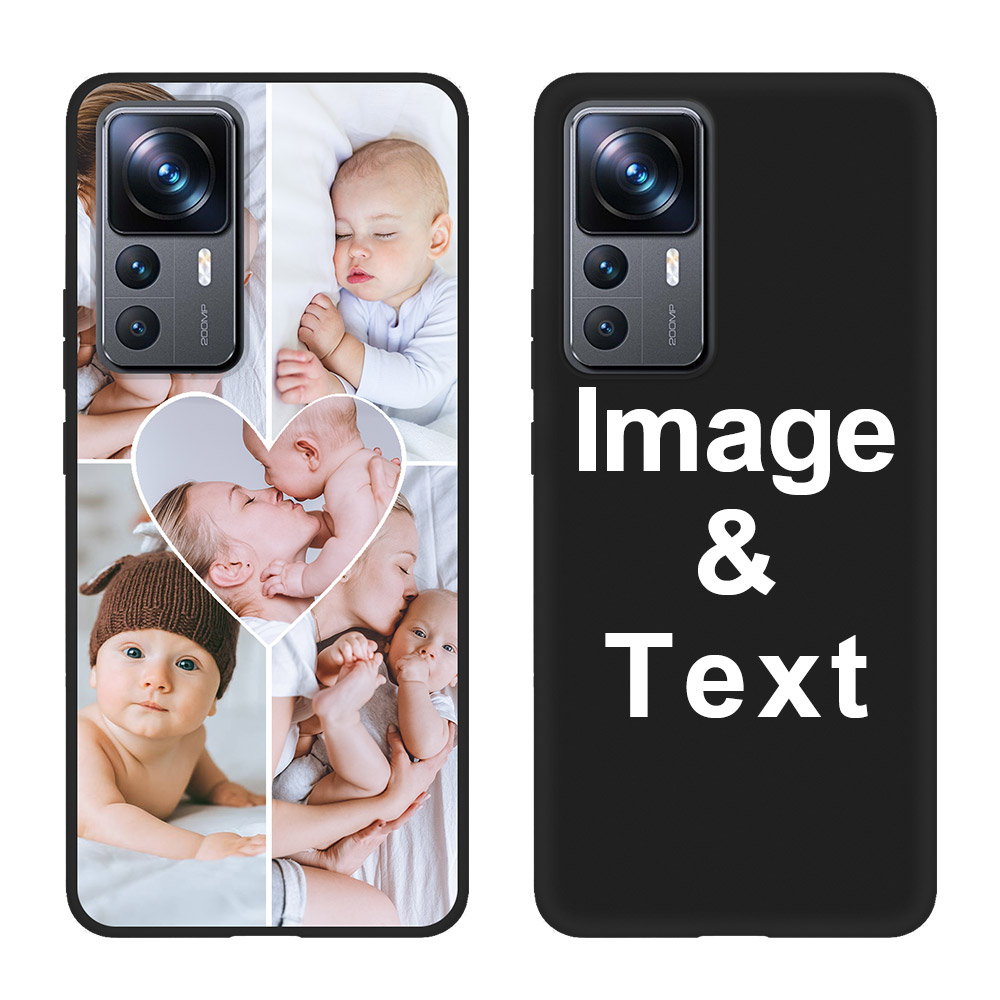 Custom for Xiaomi 12T Pro Candy Case