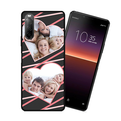 Custom for Sony Xperia 10 II Candy Case