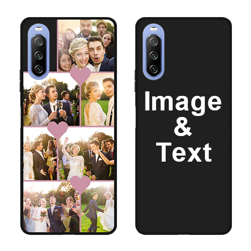 Custom for Sony Xperia 10 III Candy Case