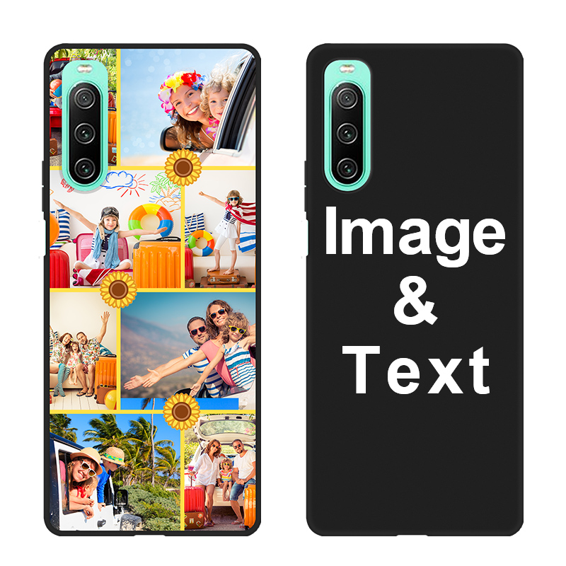 Custom for Sony Xperia 10 IV Candy Case