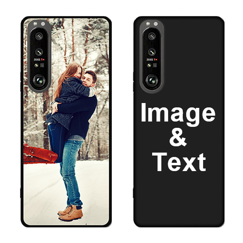 Custom for Sony Xperia 1 III Candy Case