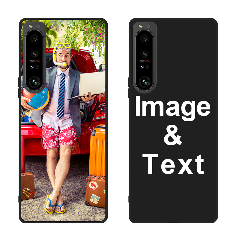 Custom for Sony Xperia 1 IV Candy Case