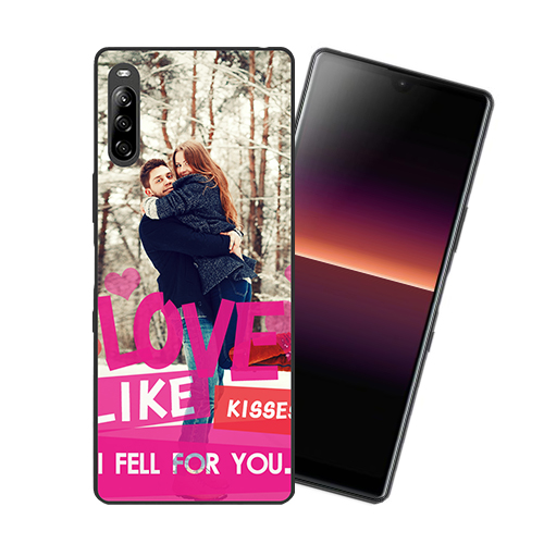Custom for Sony Xperia L4 Candy Case