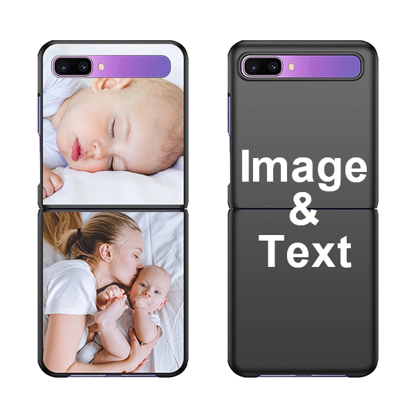 Custom for Galaxy Z Flip 3D Matte Case