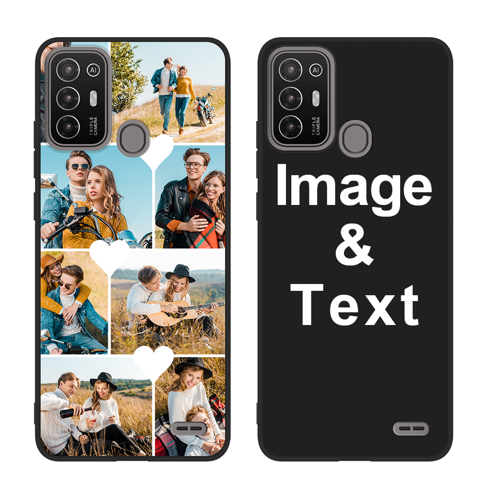 Custom for ZTE Blade A52 Candy Case