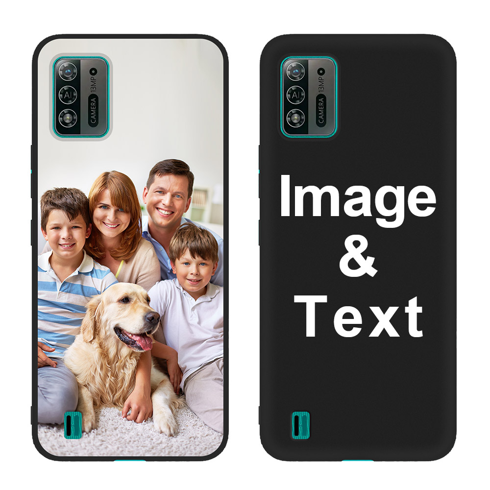 Custom for ZTE Blade A52 Lite Candy Case