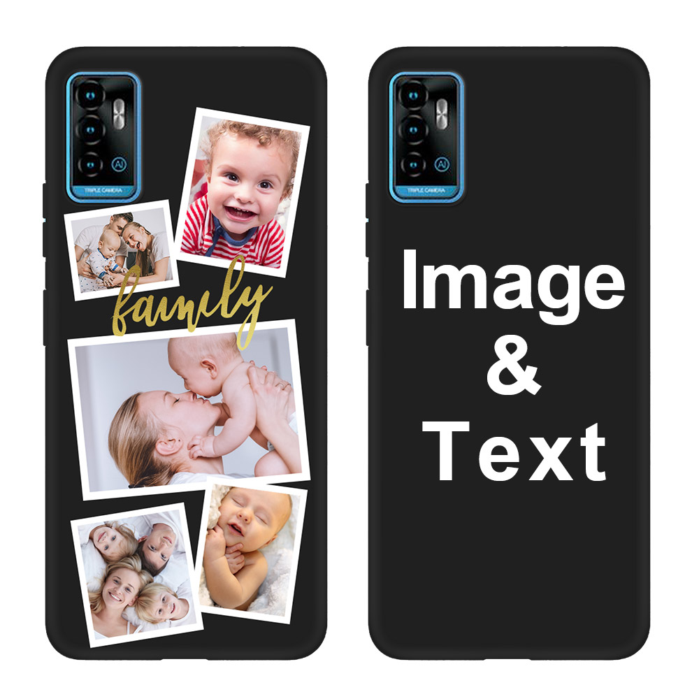 Custom for ZTE Blade A71 Candy Case