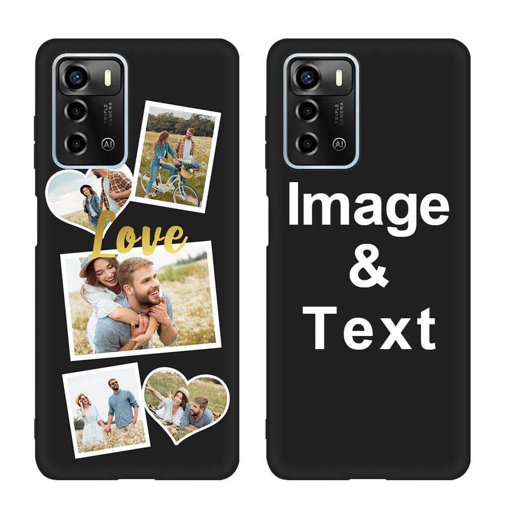 Custom for ZTE Blade A72 Candy Case