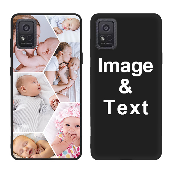 Custom for ZTE Avid 589 Candy Case