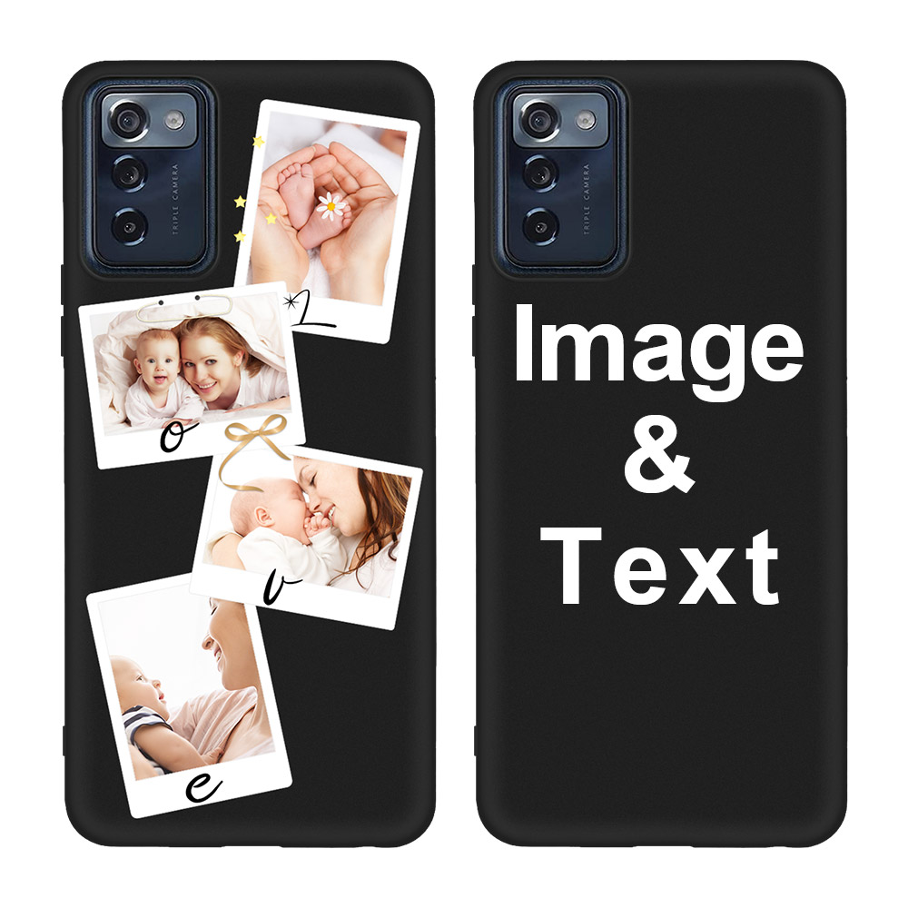Custom for ZTE ZMAX 5G Candy Case