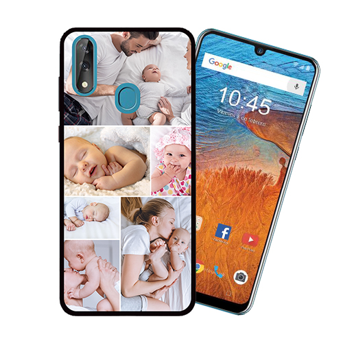 Custom for ZTE Blade V10 Candy Case